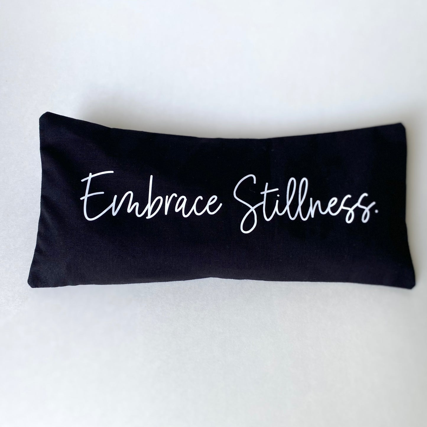 Organic Lavender and Flax Seed Eye Pillows - Peace Within Collection