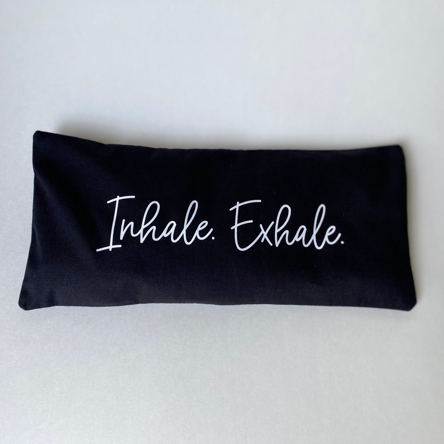 Organic Lavender and Flax Seed Eye Pillows - Peace Within Collection